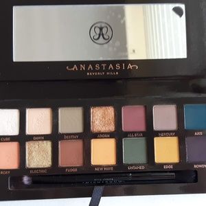 Subculture Palette By Anastasia Beverly Hills